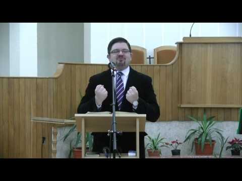 Pastor Valentin Fat - Ce sa faci cu viața?