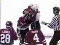 Trent Yawney vs Scott Mellanby