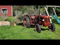 10$ Dollar Tractor // Part 2. Ready for hard work again.
