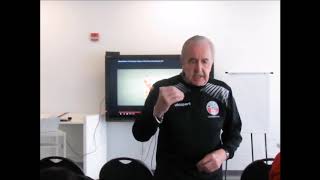 Coaching the Goalkeeper in Defense and Attack