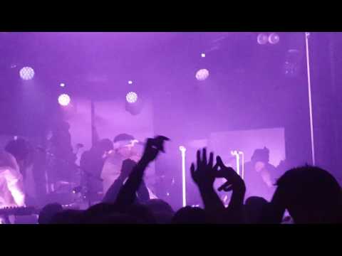 Daniel Adams-Ray Freestyle