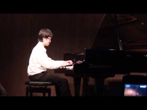 Rumba Toccata / Paul Harvey, Piano By Poh Chaichon