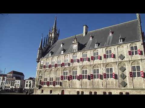 Gouda Netherlands: Easy Day Trip from Amsterdam