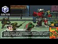 Teenage Mutant Ninja Turtles 2003 Nintendo GameCube Gameplay 2 In HD Dolphin