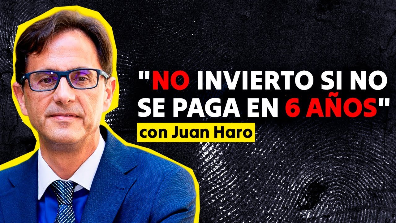 Cómo Encontrar Pisos Rentables con Juan Haro (inversor desde 1995)