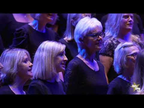 Run - Got 2 Sing Choir, Symphony Hall 22