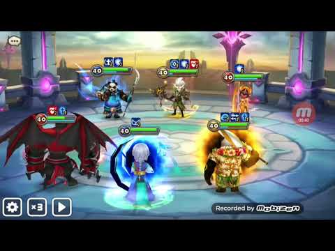 G3 Siege Contra vs AlphaUnicoRRn vs Fish