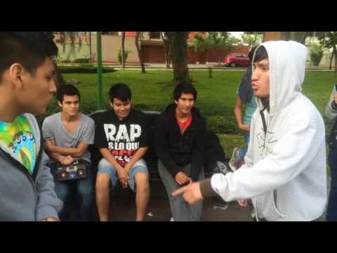 ULIMA vs UNAC 1 - Batalla 5 - Escope vs Caput