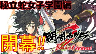 (PS4実況)閃乱カグラBR　♯１７