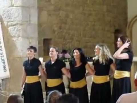 Klapa NEVISTE - Cetina
