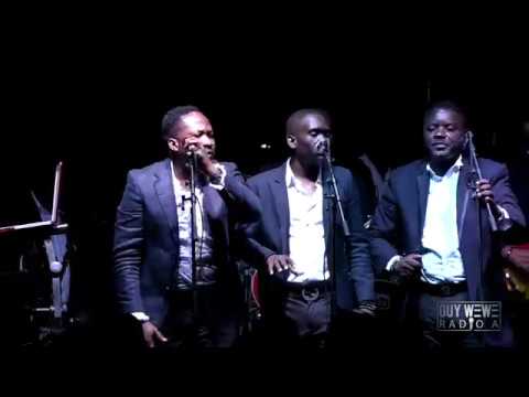 L'orchestre Tropicana d'Haïti: Diyite w - live @ Marriott Hotel Haïti 28 déc 2018