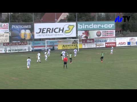 Trainervideo FC Gleisdorf 09 - SV Lebring