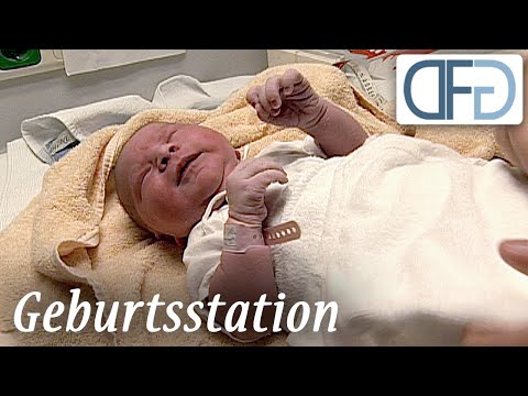 Geburtsstation Berlin - Folge 04/10: Das Baby ohne Namen