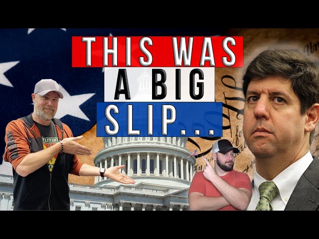 Did ATF Director admit to BREAKING the Law on National TV?! Tim and Braden break it down today!