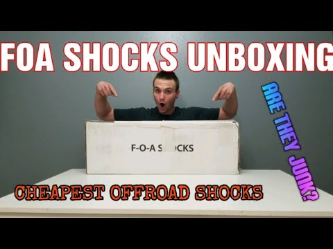 Do Foa Shocks SUCK??