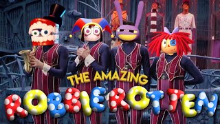 Cover art for We Are Number One but it's The Amazing Digital Circus