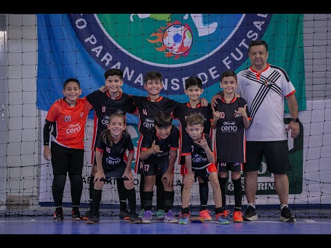 Semifinal CPFM - Xicão x A3 Beta Foz