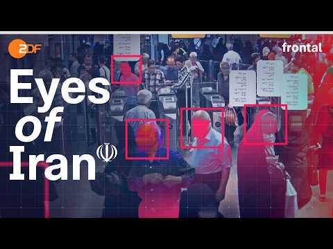 Video Thumbnail: #EyesOfIran: So überwacht das Regime | frontal