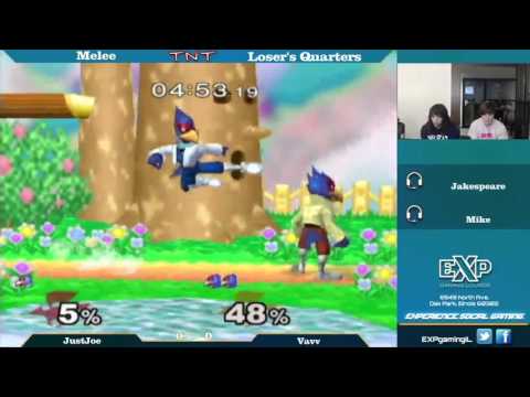 TNT 2-2-16 JustJoe vs Vavv - LQ