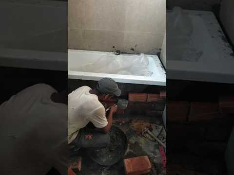 how to bath tub fitting