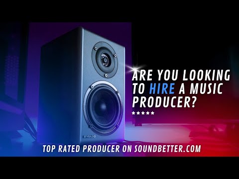 Production & Mixing Services by Mark Jordan