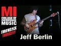 Jeff Berlin Live at MI | Throwback Thursday | Musicians Institute