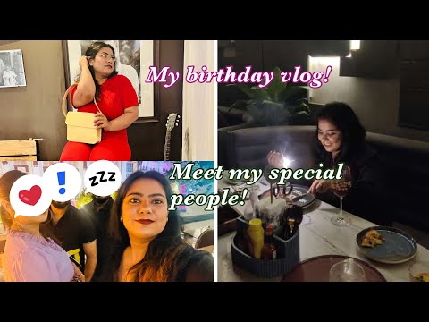 My birthday vlog! Brunch| Spa| Dinner. Meet special people of my life! 🙏🏻🧿