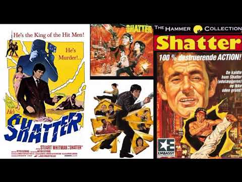 Thumbnail of the video: Shatter 1974 music by David Lindup