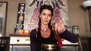 Very powerful Energy healing and meditation for detoxing Parasites, entities and low energy systems.