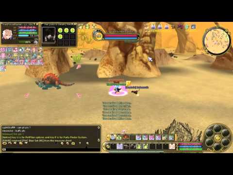 Insanity Flyff E225 - Force Master lvl 298-300