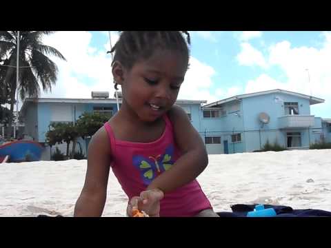 Ninny on Brown's Beach