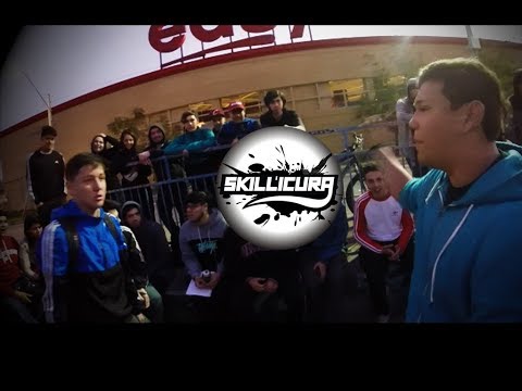 Skillicura3: Nachosky vs. Toto -Octavos-