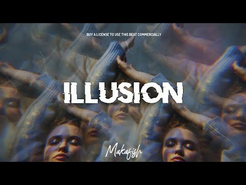 [FREE] Djadja & Dinaz x DTF type beat "Illusion" - Instru Rap Cloud | Instru Ambiance été 2023