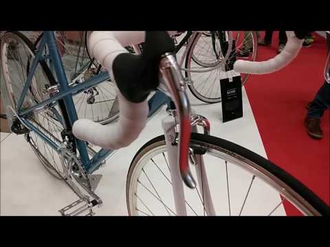 Creme Echo Damen Retrorennrad Stahlrennrad Damenstahlrennrad