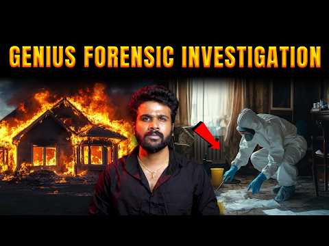 This Case Was IMPOSSIBLE to Solve… Until Forensics Did THIS | Saravanan Decodes