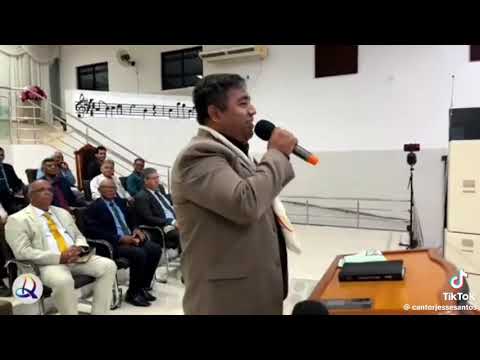 Tempo central da Assembleia de Deus em Seringueiras Rondônia