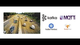 IoT at Scale - Real Time Processing and Analytics with Kubernetes, Kafka, MQTT and TensorFlow