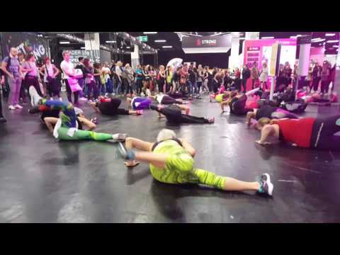 4STREATZ® meetz BREAKLETICS - ADIDAS - FIBO 2017 Köln