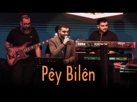 Arjin Ari - Pêy Bilên [Live Performance]