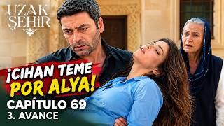 ¡CIHAN DESCUBRE EL EMBARAZO DE ALYA! 😱 ¡EL VESTIDO DE NOVIA DESTROZADO! | Uzak Ş