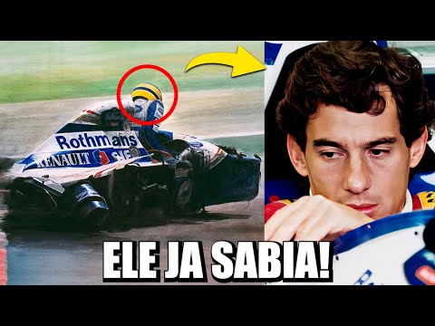 O FIM DE SEMANA MAIS TRISTE DA FORMULA 1! Imola 1994, Gp de San Marino (Ayrton Senna e Ratzenberger)