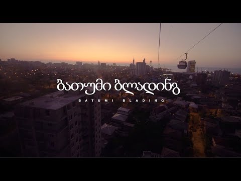 Batumi Blading: Kuba Olejarz & Przemek Madej