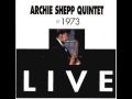 Archie Shepp - Sophisticated lady (Live Ljubljana 1973)