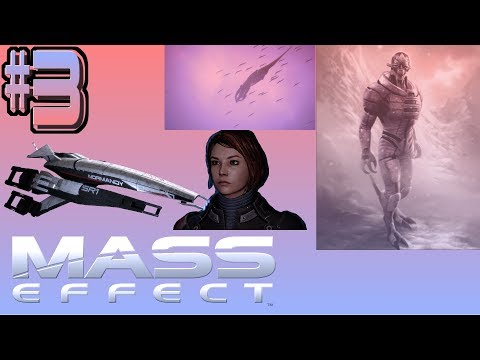 Mass Effect - #3 - Eden Prime: The Prothean Beacon