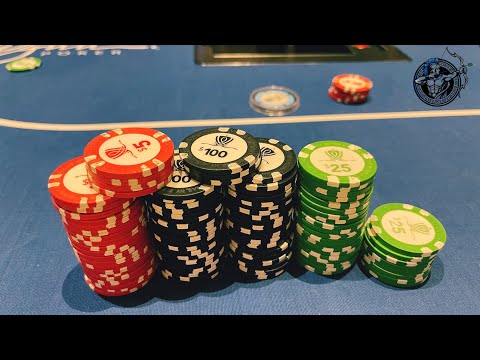 DOWNSWING IN HOLDEM, UPSWING IN PLO!!! (Poker Vlog #19) @Wynn