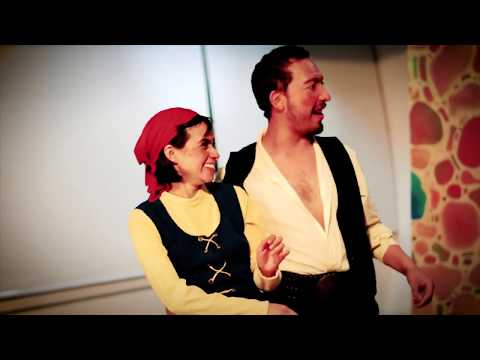 ESCENA INDEPENDIENTE - FIESTA DE BRIBONES