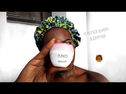 Ponds Lasting Oil Control Vanishing Cream, Review + 7+hrs Wear Test on Very Oily Skin. #Ponds