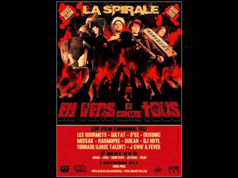 La Spirale & Les Gourmets - Jeu de Rôle