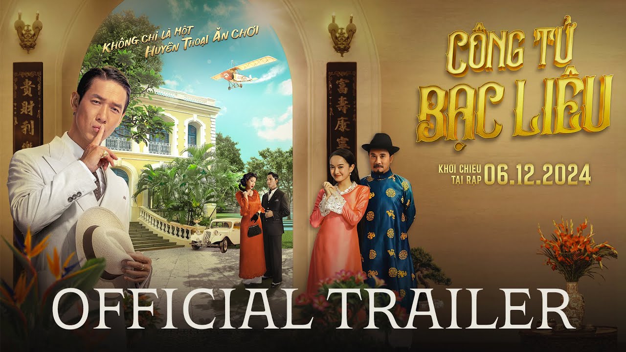 Once Upon A Time In Indochine Trailer Thumbnail