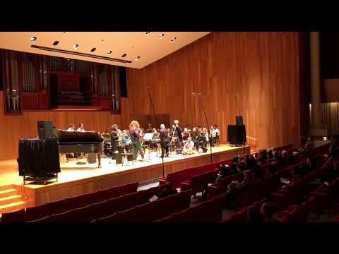 ub concert band :: slee hall :: 11.14.2017